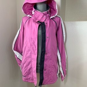 SOLD SOLD! Columbia Vertex Women's Windbreaker M